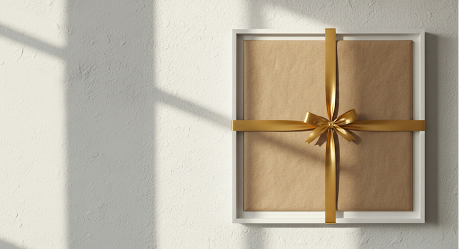 Offrez une œuvre unique