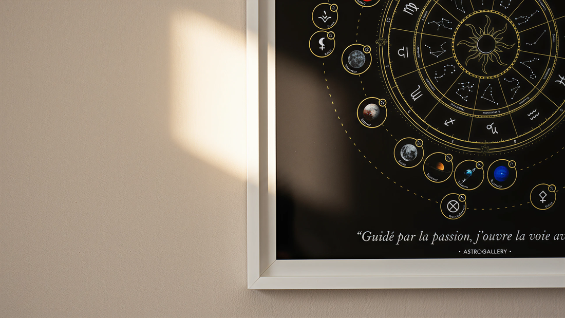 Pourquoi votre thème astrale est-il unique ?
