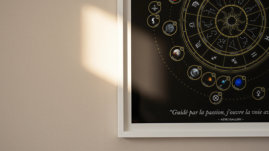 Pourquoi votre thème astrale est-il unique ?