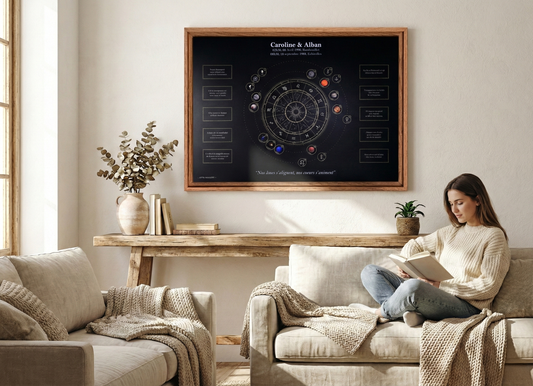 Date, heure et lieu de naissance : pourquoi ces informations sont essentielles pour réaliser votre thème astral