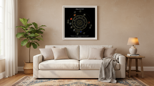 L'art et l'astrologie : un même langage symbolique