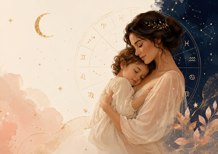 Fête des Mères : et si on célébrait les mamans sous le signe des étoiles ?