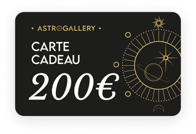 Carte Cadeau 200€