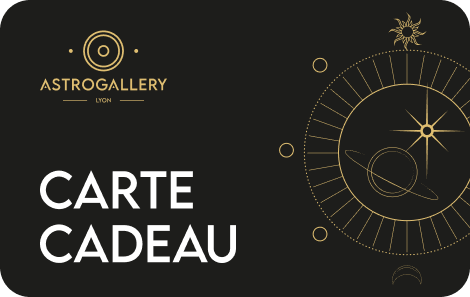 Carte Cadeau ASTROGALLERY