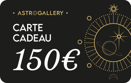 Carte Cadeau 150€