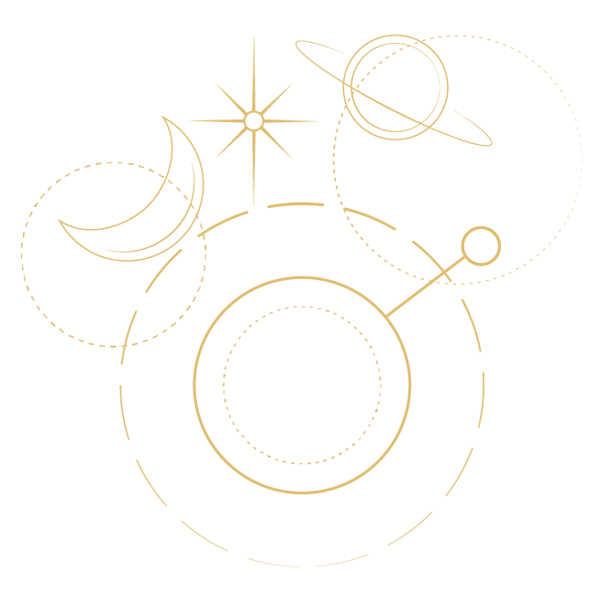 Illustration astrologique