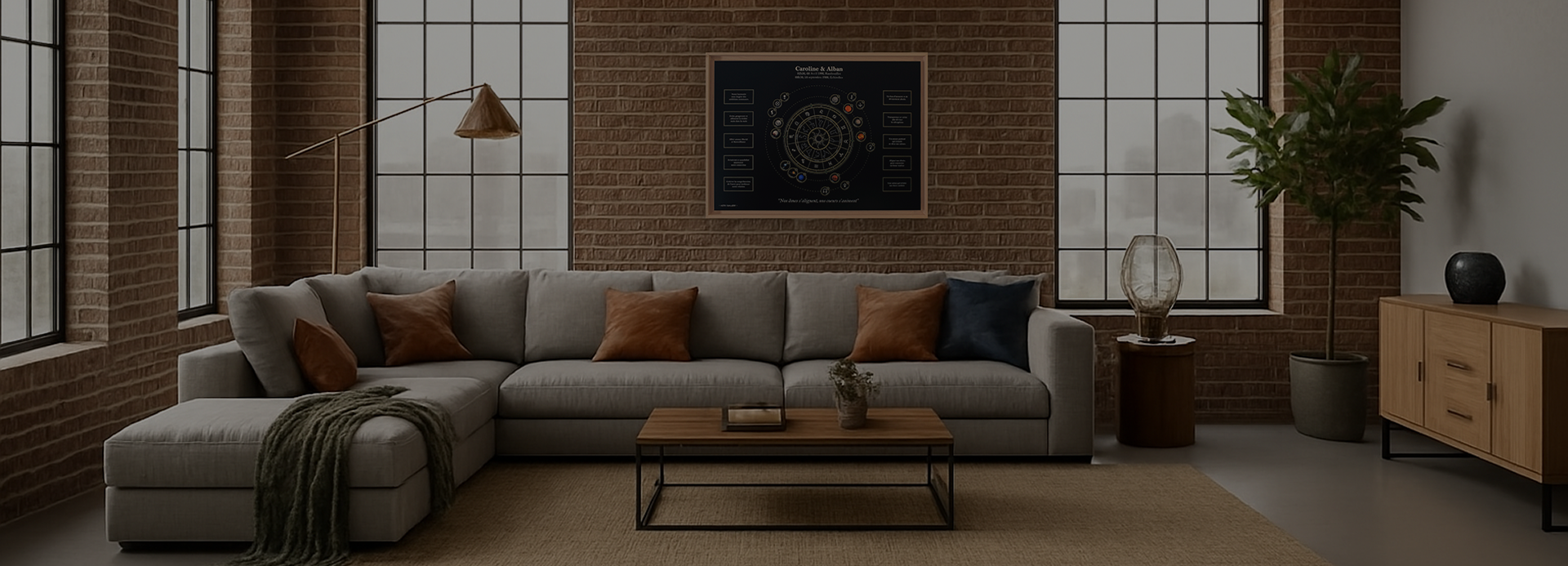 L'Œuvre Astrale Duo