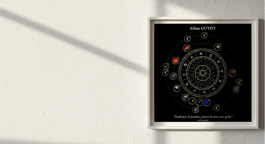 L’Œuvre Astrale SOLO